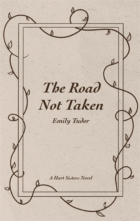 the road not taken hart sisters